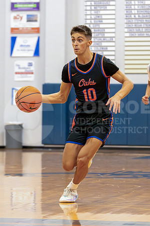 231114 Klein Collins vs GOHS Basketball - Ralph Tallent-35