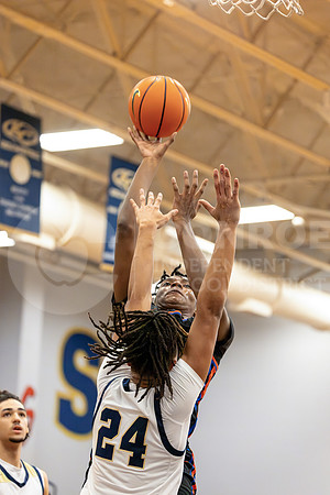 231114 Klein Collins vs GOHS Basketball - Ralph Tallent-37
