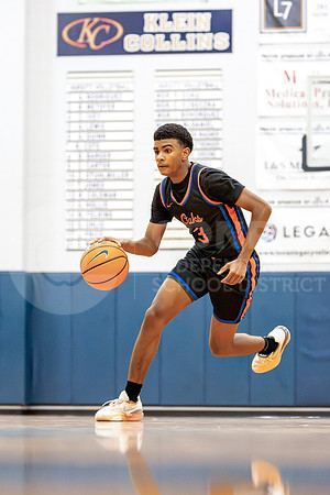 231114 Klein Collins vs GOHS Basketball - Ralph Tallent-38