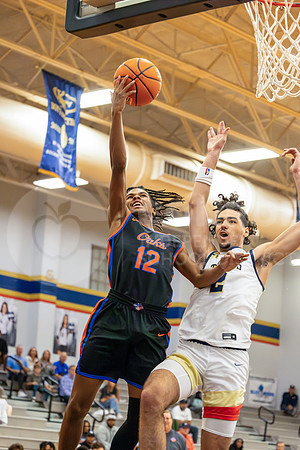 231114 Klein Collins vs GOHS Basketball - Ralph Tallent-41