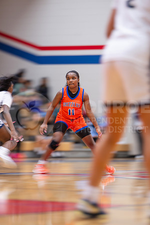 250213 GOHS Girls Basketball vs Klein Collins - Easton Hairell-29