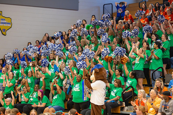 250811 GOHS Feeder Pep Rally-82