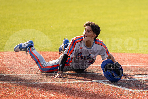 250425 GOHS vs CCHS Baseball - Bryant Benitez-21