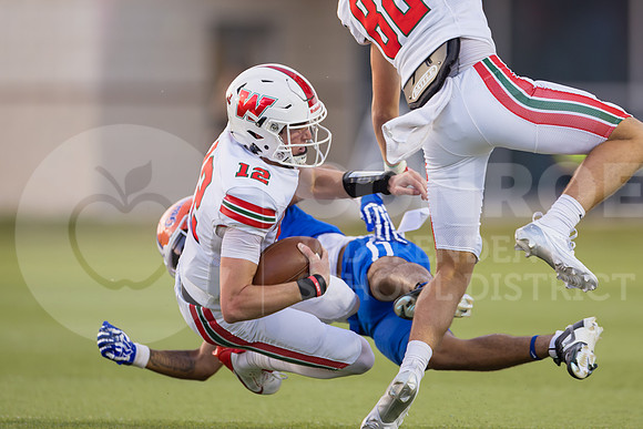 240913 TWHS vs GOHS-91