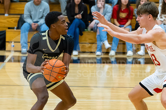 231128 CHS vs Caney Creek Basketball - Samantha Schneider-385