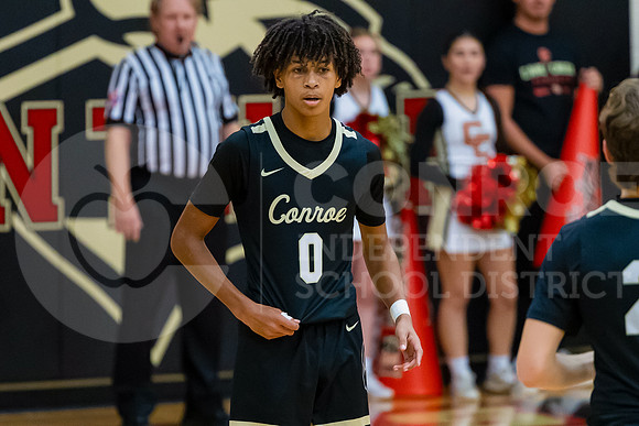 231128 CHS vs Caney Creek Basketball - Samantha Schneider-388