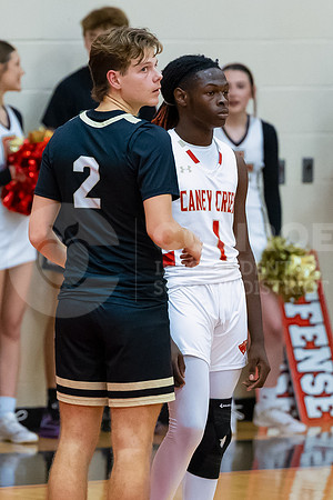 231128 CHS vs Caney Creek Basketball - Samantha Schneider-389