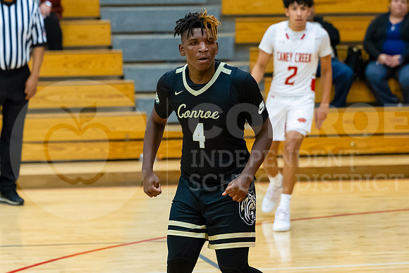 231128 CHS vs Caney Creek Basketball - Samantha Schneider-400