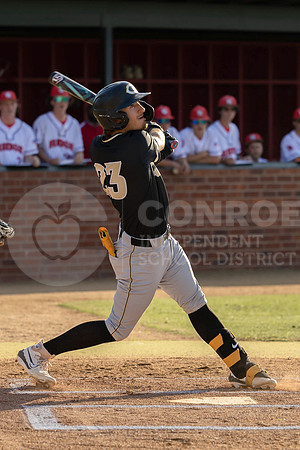 250322 Conroe vs Oak Ridge Baseball - Samantha Schneider-28