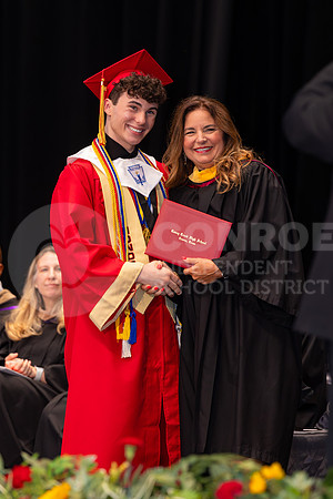 240521 Caney Creek Graduation Ceremony-85