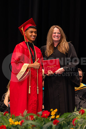 240521 Caney Creek Graduation Ceremony-109