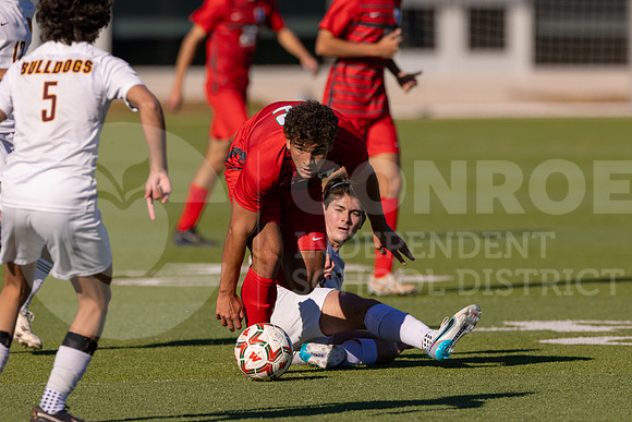 240104 TWHS vs Summer Creek-40