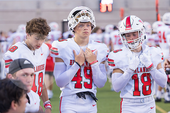 240913 TWHS vs GOHS-100