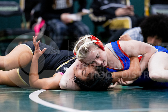 240113 ORHS Wrestling Huntsville Duals - Ava Zegarelli-22