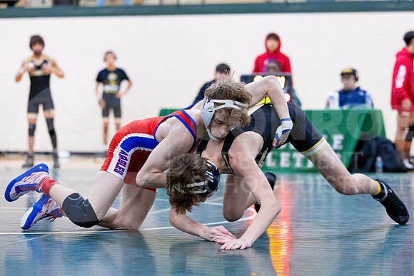 240113 ORHS Wrestling Huntsville Duals - Ava Zegarelli-23