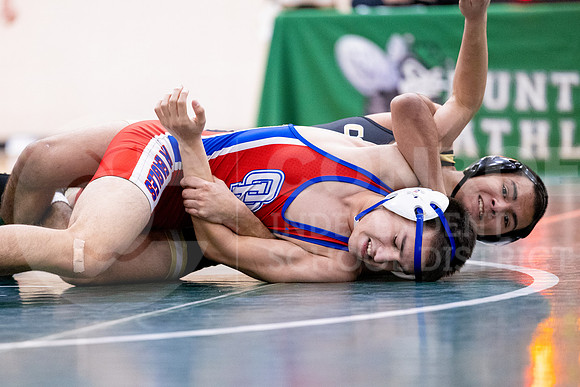 240113 ORHS Wrestling Huntsville Duals - Ava Zegarelli-25