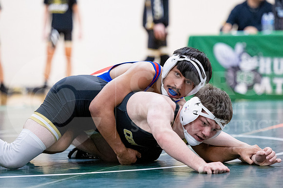 240113 ORHS Wrestling Huntsville Duals - Ava Zegarelli-26