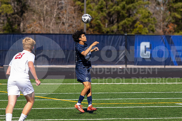 250201 Woodlands vs College Park - Bryant Benitez-41