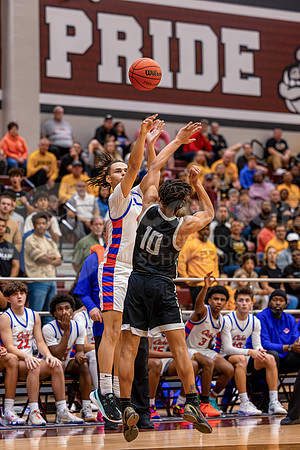 240223 GOHS vs Klein Oak - Ralph Tallent24