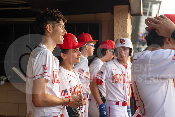 250425 GOHS vs CCHS Baseball - Bryant Benitez-42