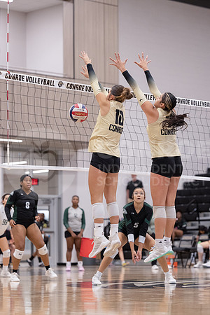 240830 Spring vs CHS Volleyball - Isabella Todd-42
