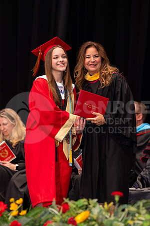 240521 Caney Creek Graduation Ceremony-86