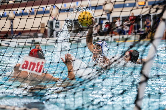 240906 GOHS vs CCHS Waterpolo - Easton Hairell-44