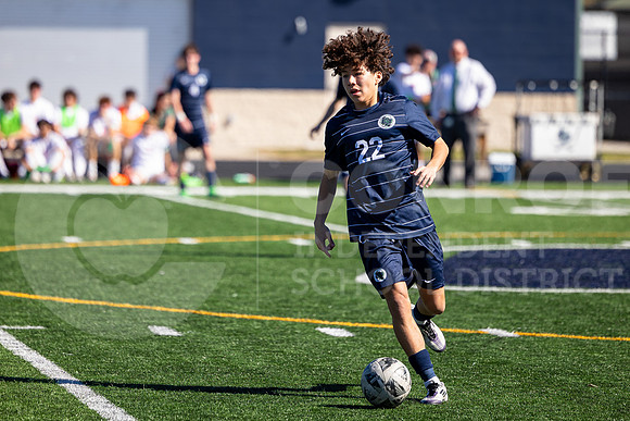 250201 Woodlands vs College Park - Bryant Benitez-56