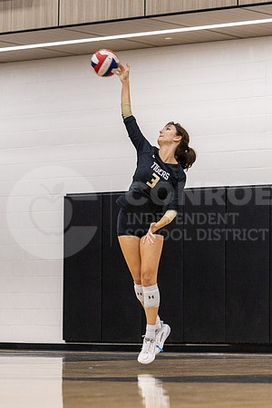 240827 College Park vs Conroe Volleyball - Caroline Rodriguez-28