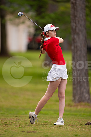 240401 Girls District Golf-23
