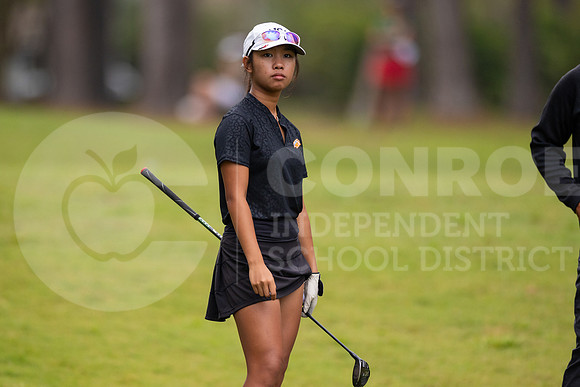 240401 Girls District Golf-28