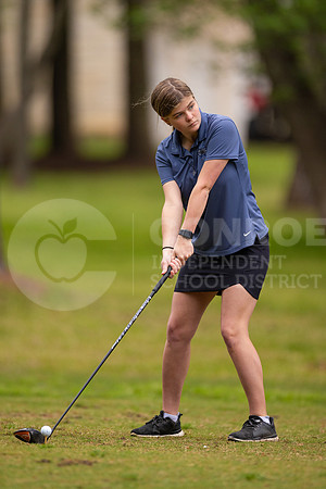 240401 Girls District Golf-70