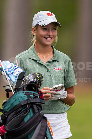 240401 Girls District Golf-107