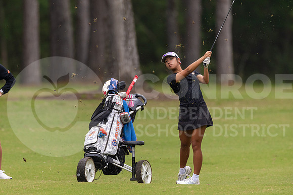 240401 Girls District Golf-152