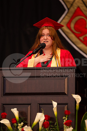 240521 Caney Creek Graduation Ceremony-60