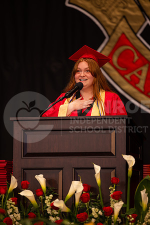 240521 Caney Creek Graduation Ceremony-53
