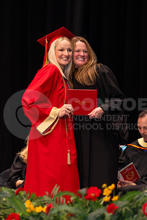 240521 Caney Creek Graduation Ceremony-108