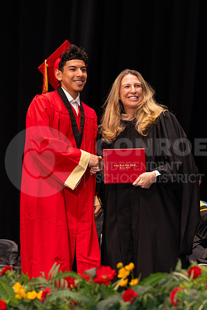 240521 Caney Creek Graduation Ceremony-112