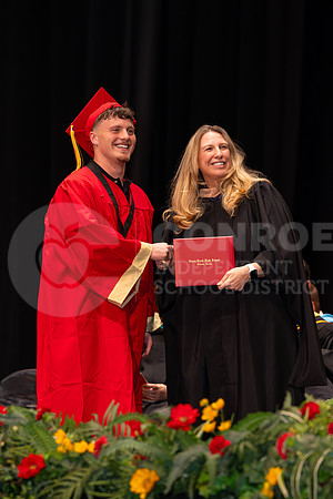 240521 Caney Creek Graduation Ceremony-115