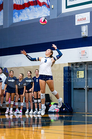 250819 CPHS vs Conroe Volleyball - Louis Plantenga-32