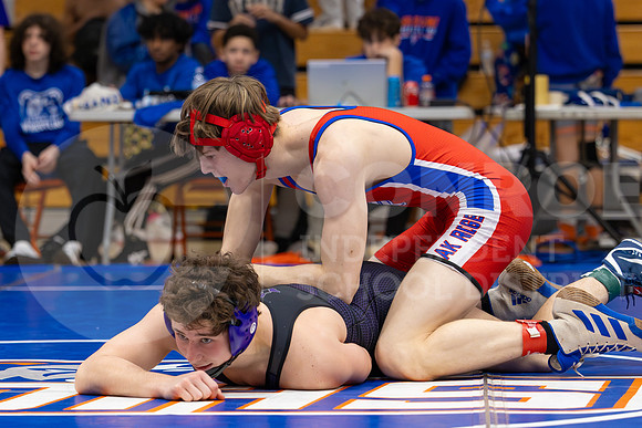 District Wrestling-93