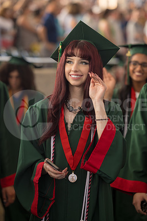 240518 The Woodlands HS Graduation-61