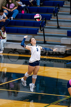 250819 CPHS vs Conroe Volleyball - Louis Plantenga-45