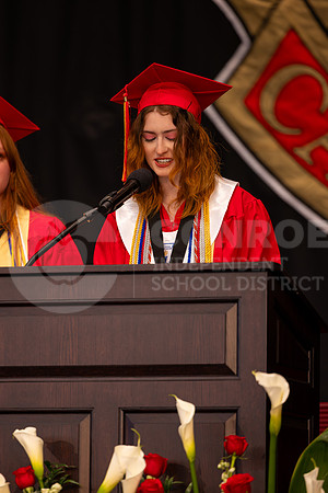 240521 Caney Creek Graduation Ceremony-50