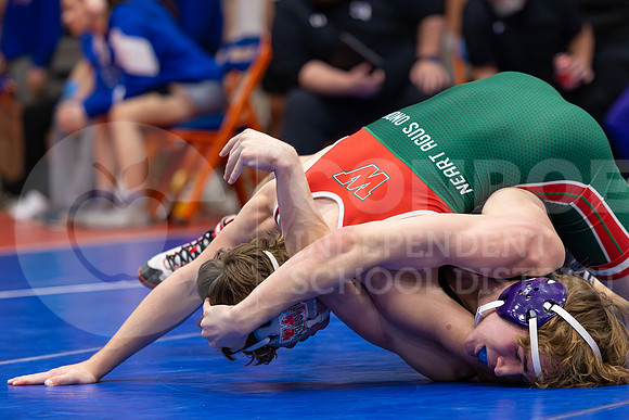 District Wrestling-74