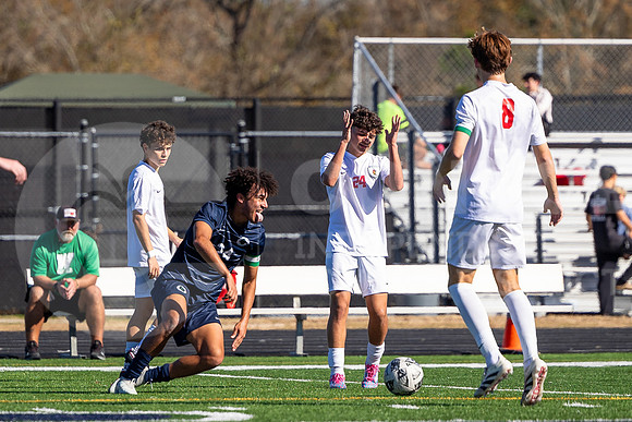 250201 Woodlands vs College Park - Bryant Benitez-90
