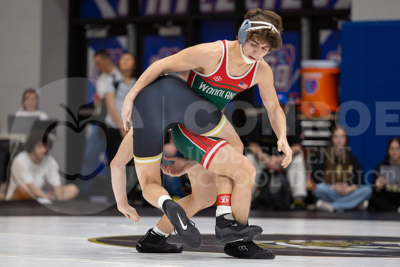 District Wrestling-132