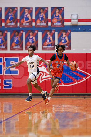250213 GOHS Girls Basketball vs Klein Collins - Easton Hairell-32