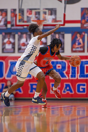 250213 GOHS Girls Basketball vs Klein Collins - Easton Hairell-24