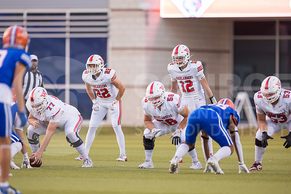 240913 TWHS vs GOHS-84